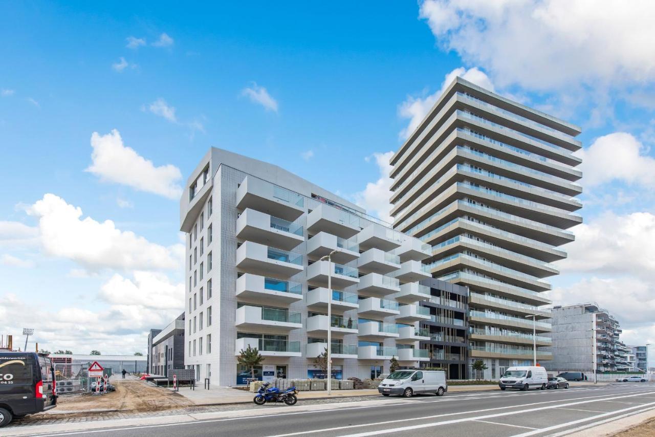 O'Sea Apartment Остенде Екстериор снимка
