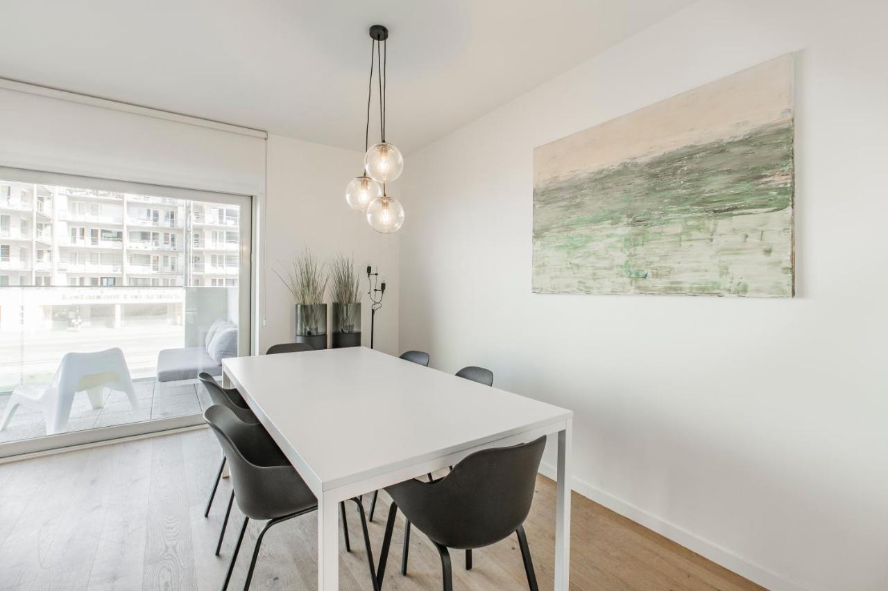 O'Sea Apartment Остенде Екстериор снимка